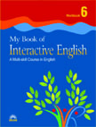 Srijan My Book of Interactive English WORKBOOK Class VI